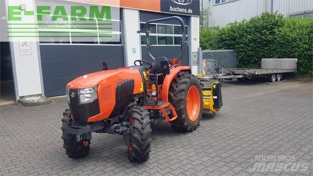 Kubota l1-552 rops Ciągniki rolnicze