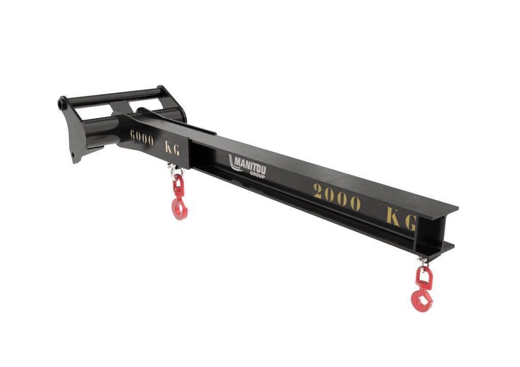 Manitou P6000 Ładowarki teleskopowe