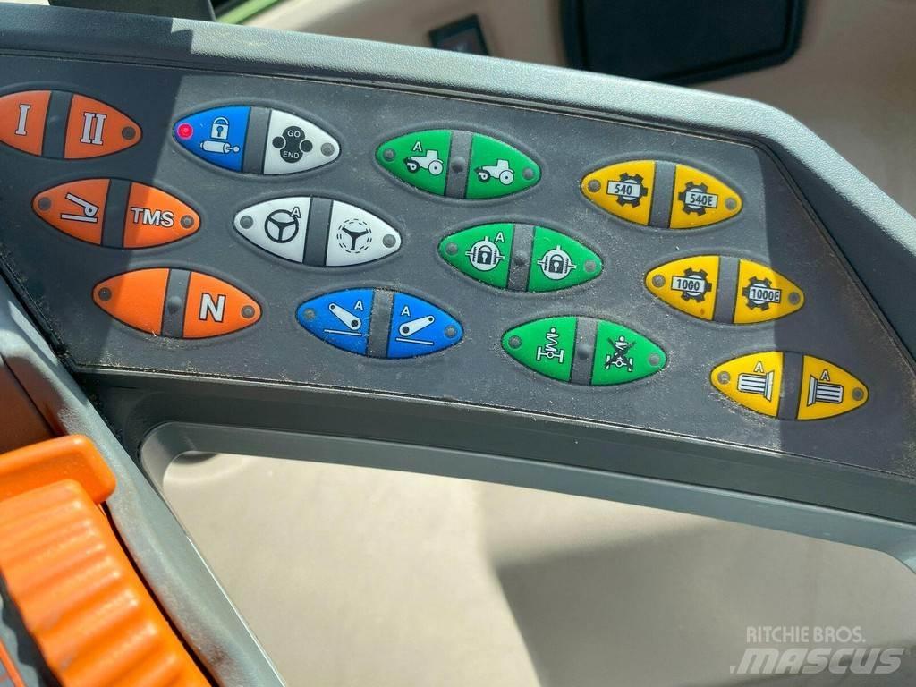 Fendt 516 Vario Ciągniki rolnicze