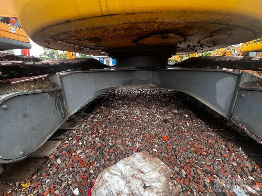 Komatsu PC 138 US Koparki gąsienicowe