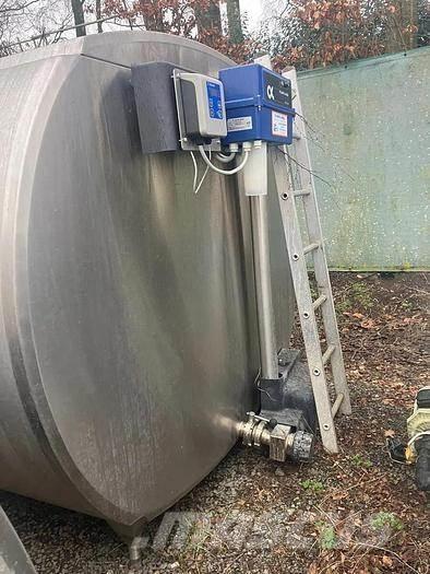Delaval MG+ 6.000 L Inny sprzęt do obsługi inwentarza żywego