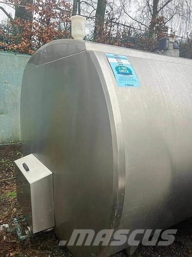 Delaval MG+ 6.000 L Inny sprzęt do obsługi inwentarza żywego
