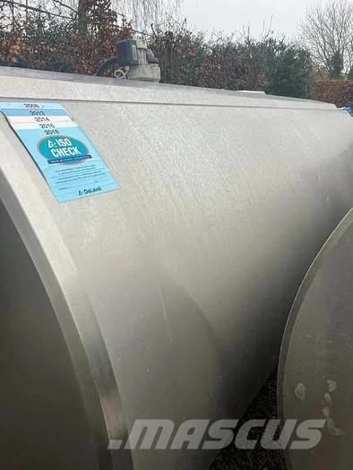 Delaval MG+ 6.000 L Inny sprzęt do obsługi inwentarza żywego