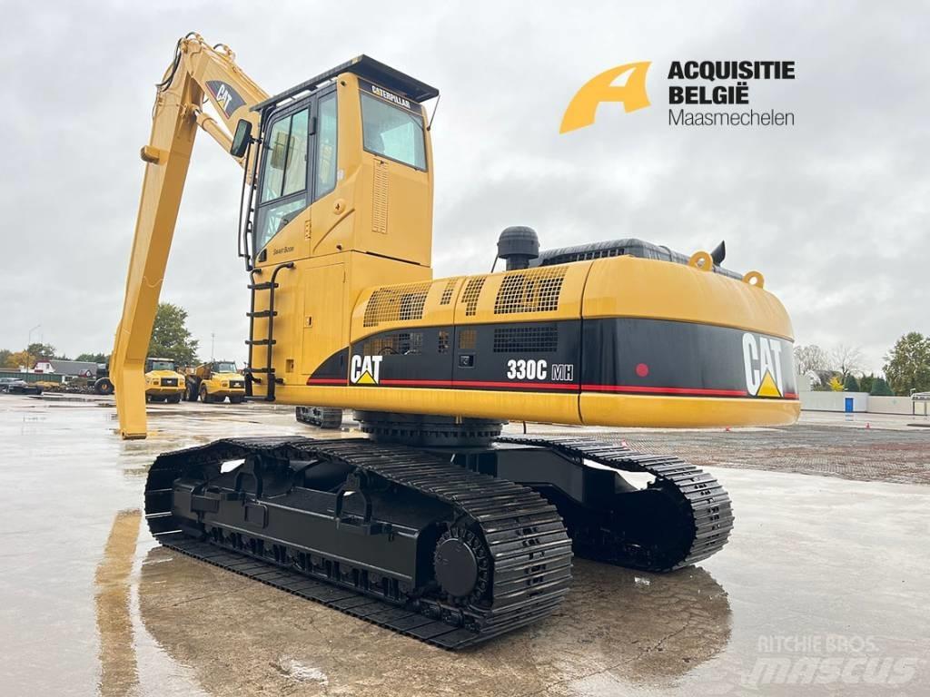 CAT 330 CL MH Koparki przeładunkowe