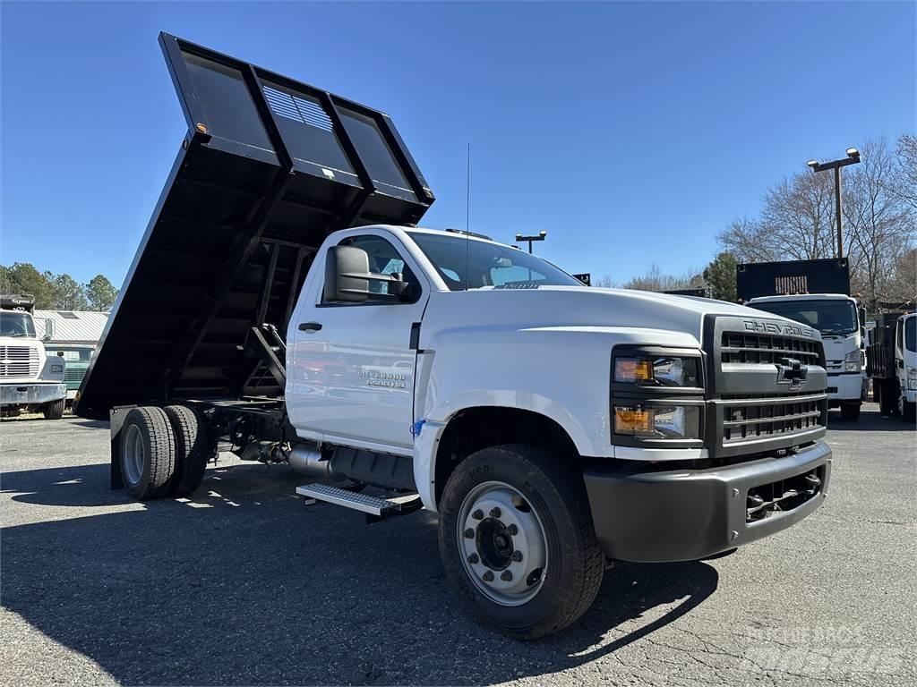 Chevrolet 6500 Wywrotki