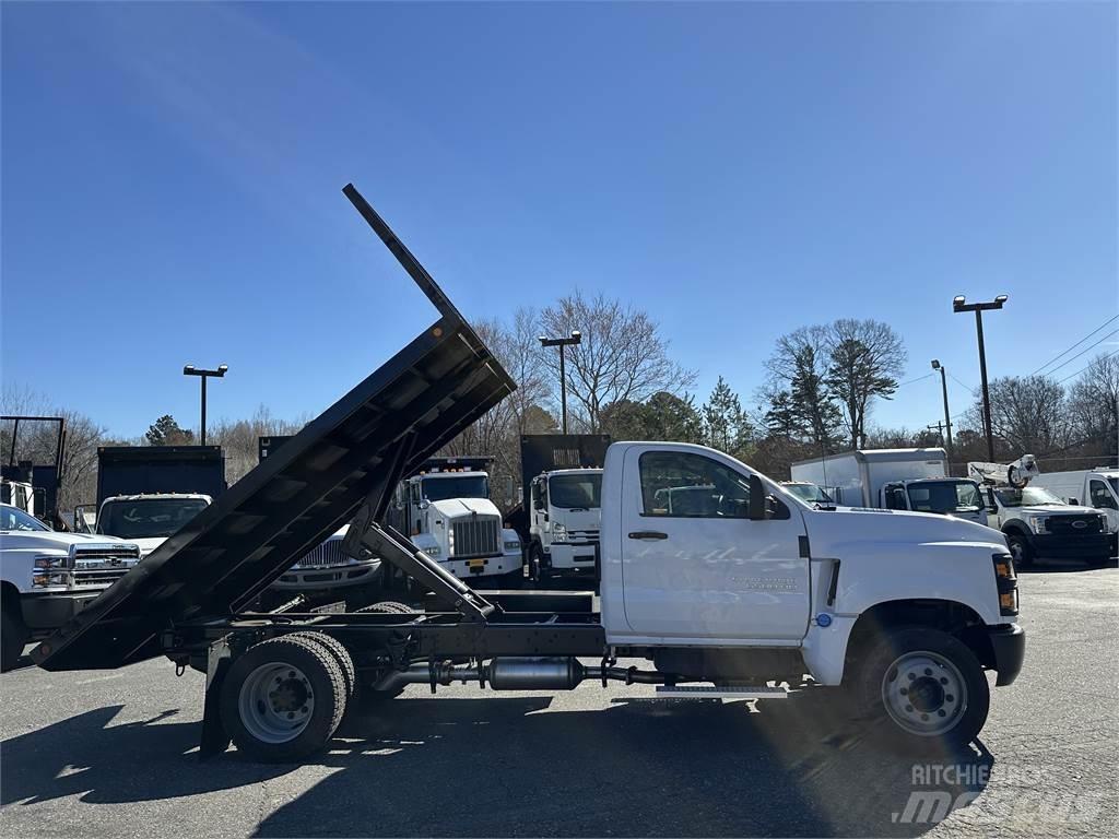 Chevrolet 6500 Wywrotki