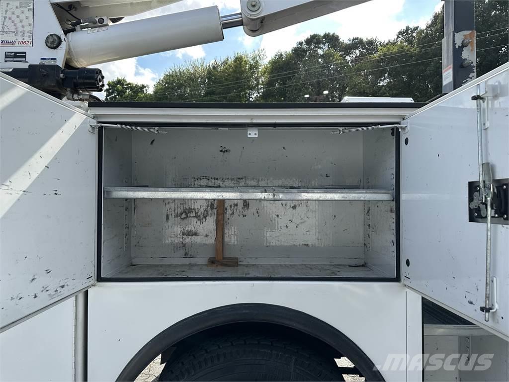 Ford F750 Pojazdy komunalne
