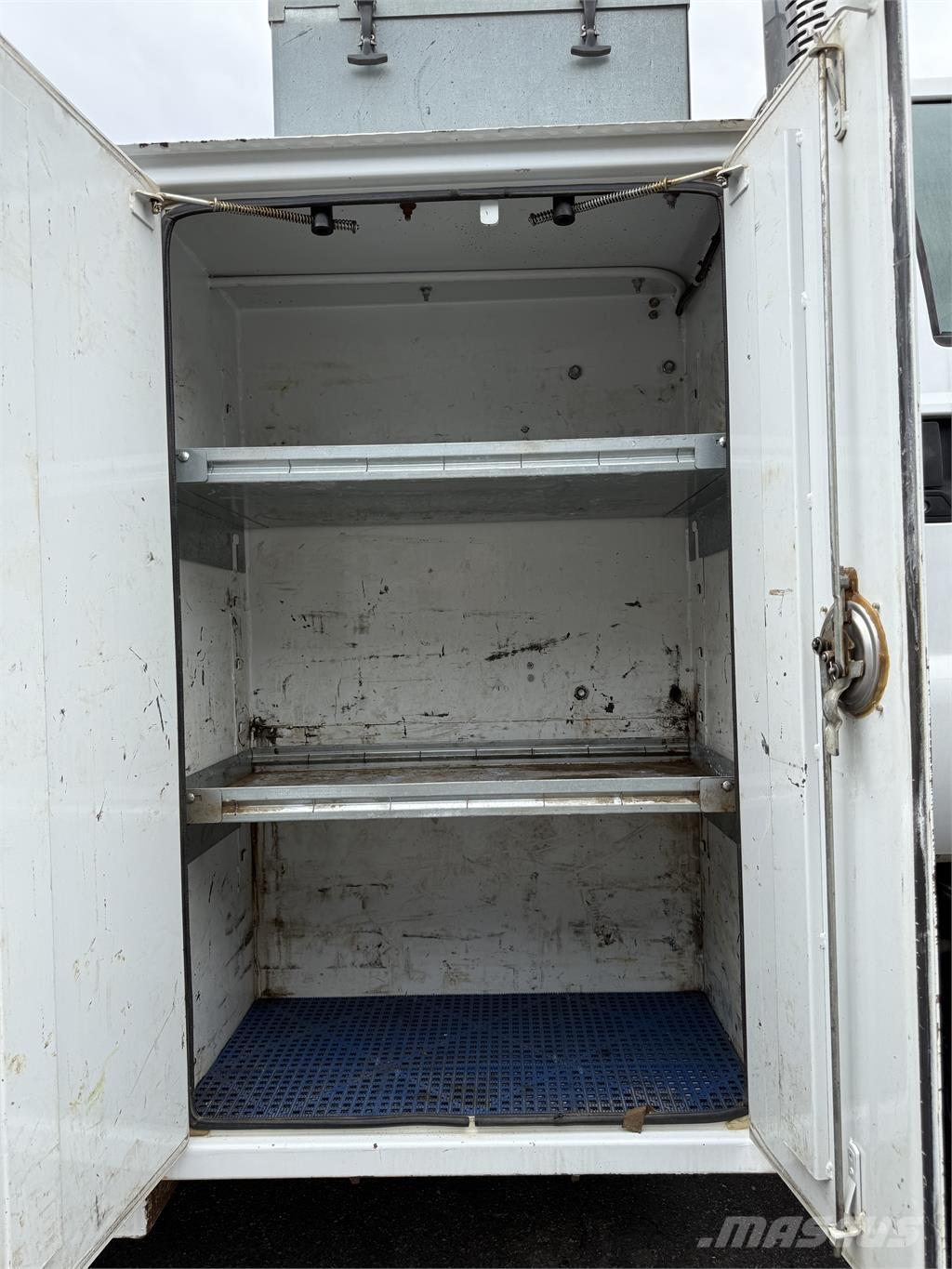 Ford F750 Pojazdy komunalne