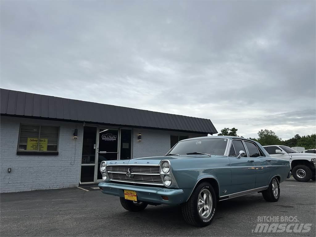 Ford FAIRLANE Inne