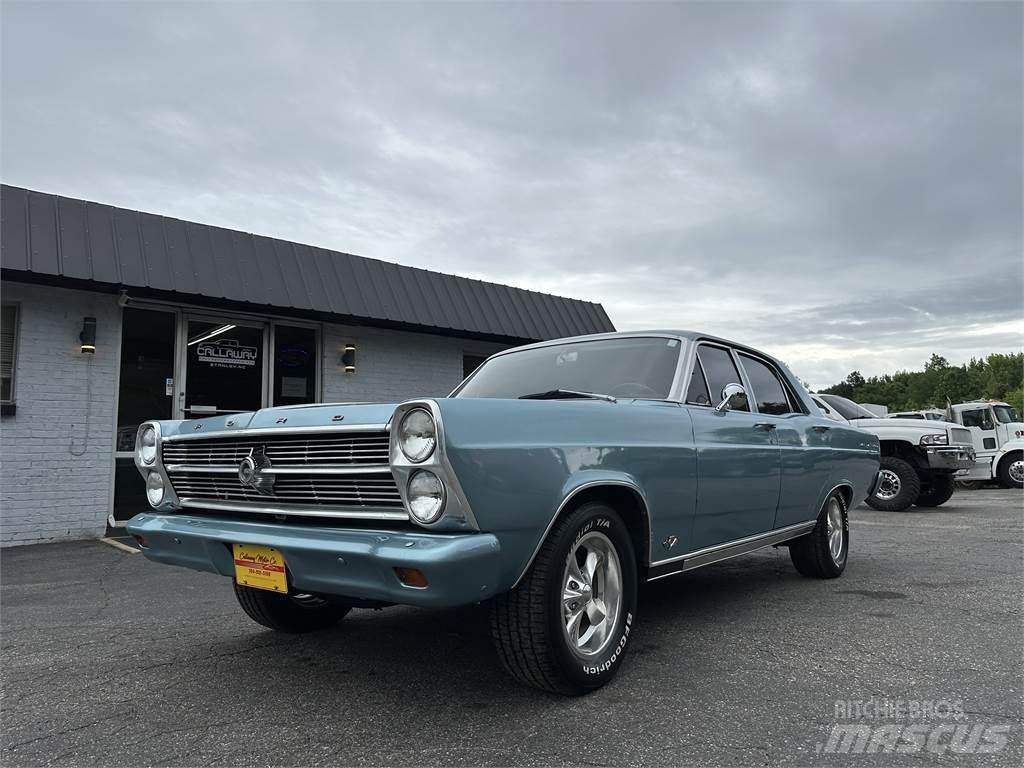 Ford FAIRLANE Inne