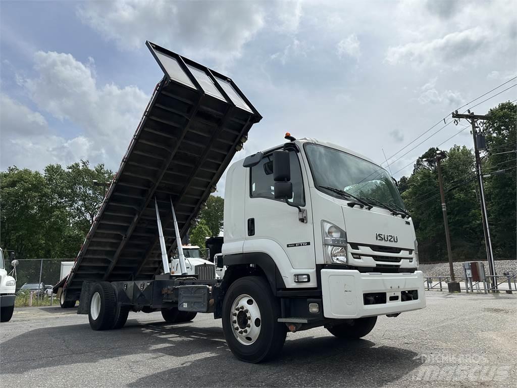 Isuzu FTR Wywrotki