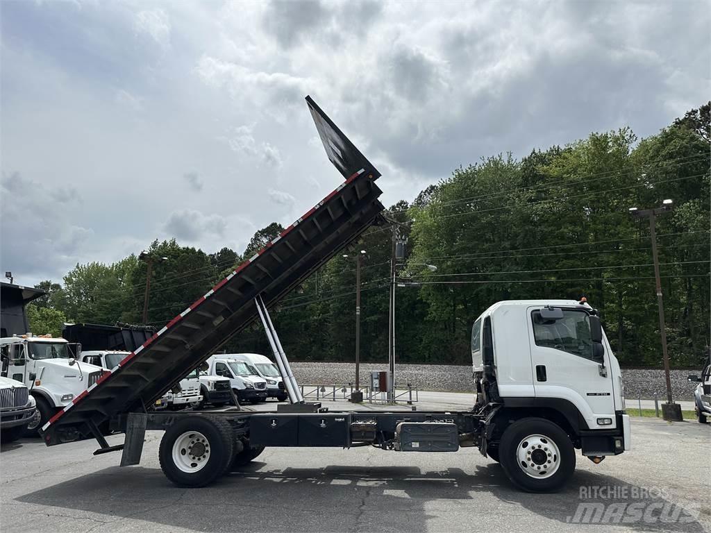 Isuzu FTR Wywrotki