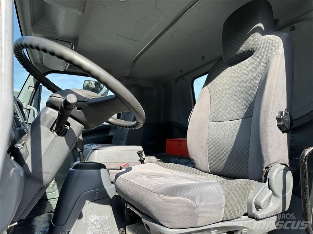 Isuzu FTR Wywrotki