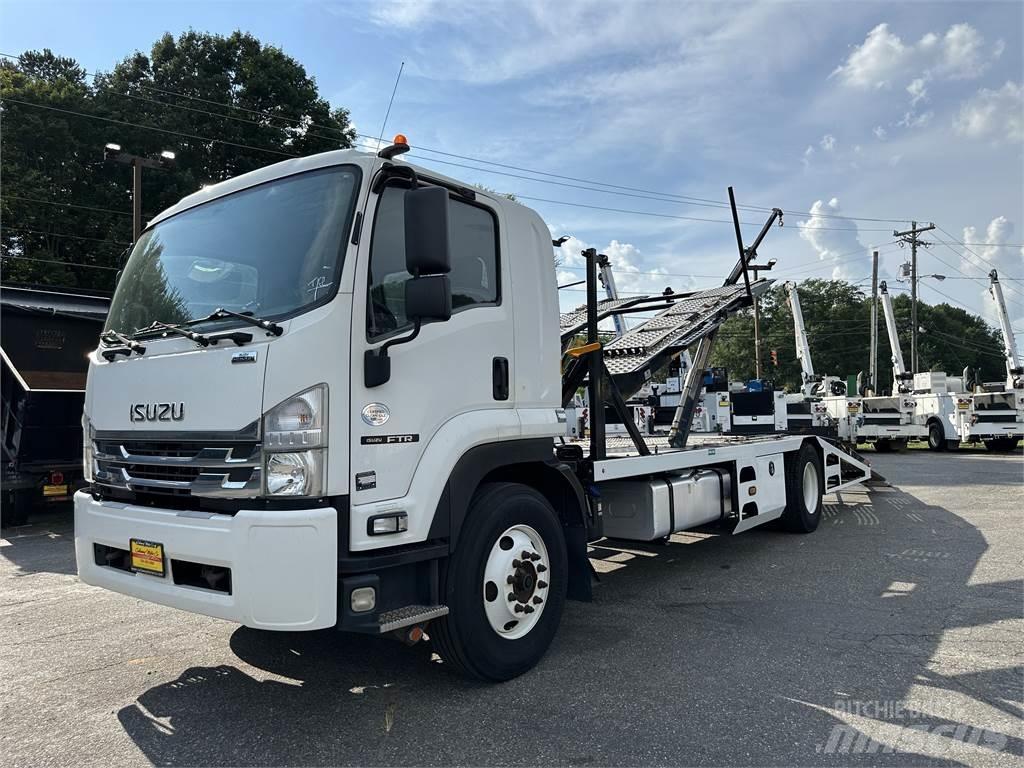 Isuzu FTR Inne