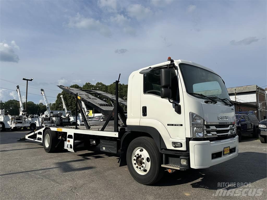 Isuzu FTR Inne