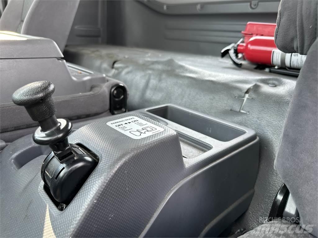Isuzu FTR Inne