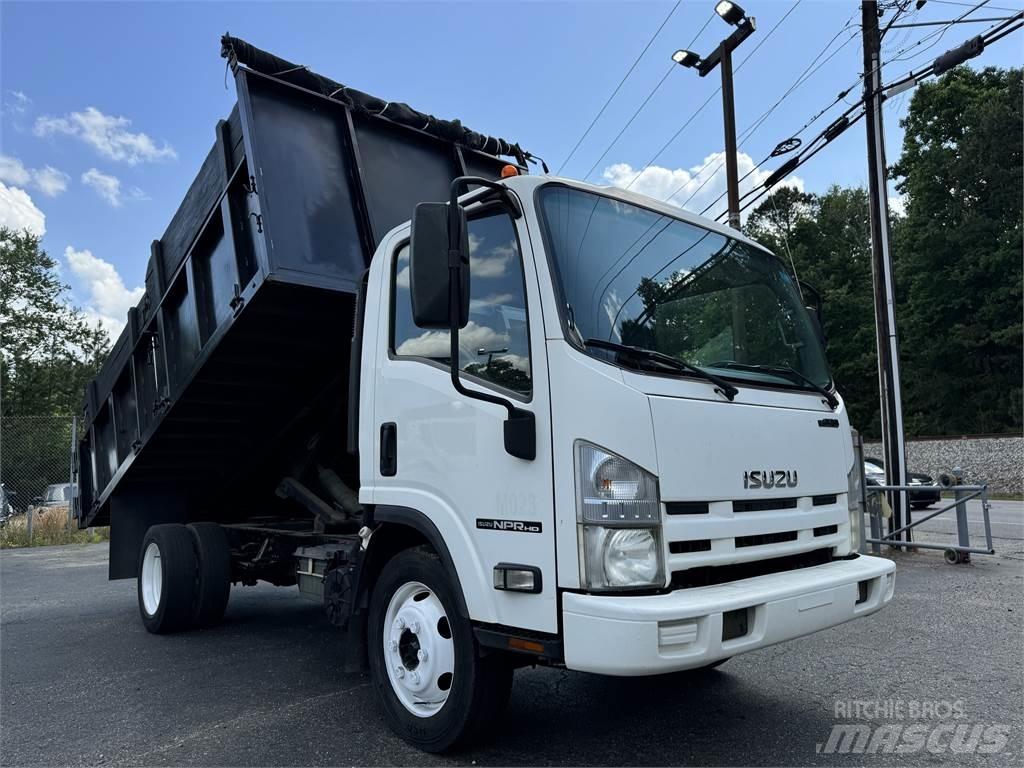 Isuzu NPR HD Wywrotki