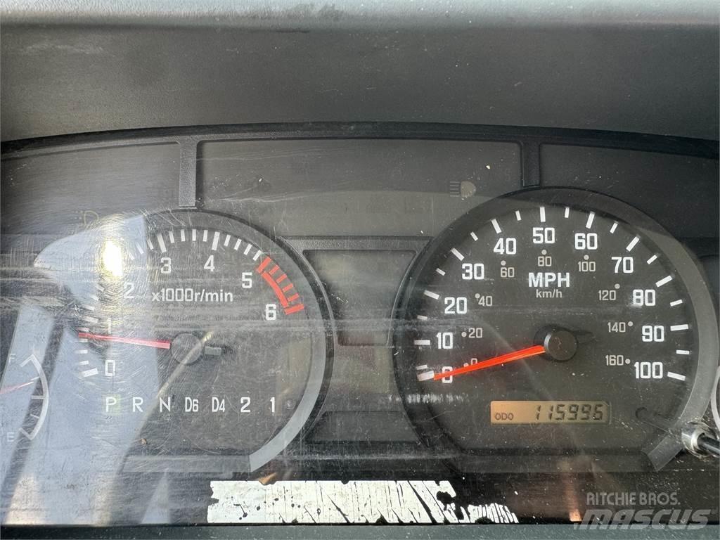 Isuzu NPR HD Wywrotki