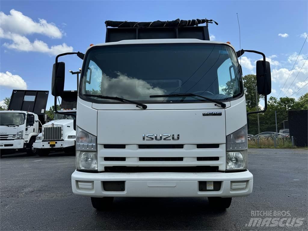Isuzu NPR HD Wywrotki