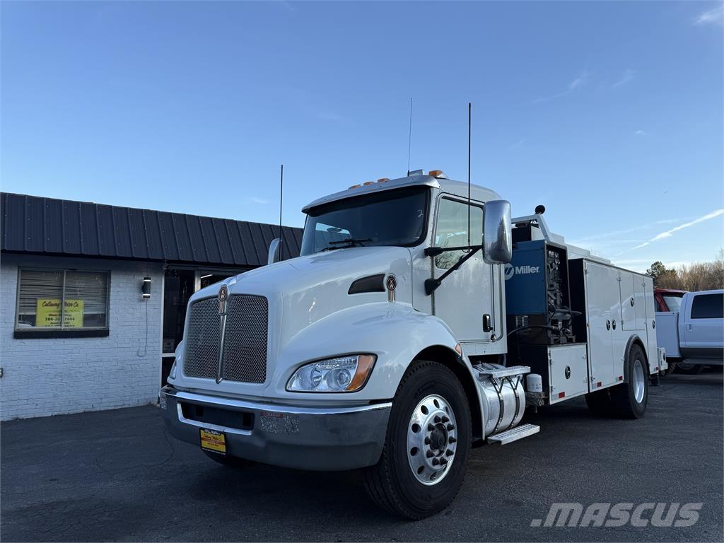 Kenworth T370 Inne