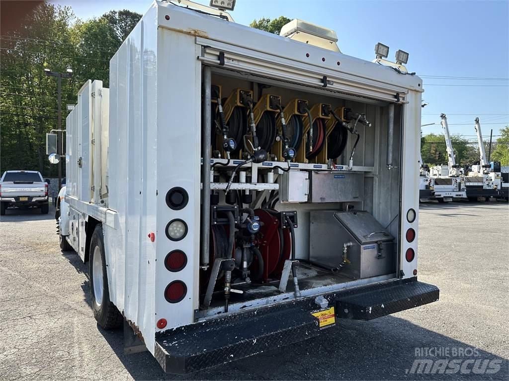 Kenworth T370 Pojazdy komunalne