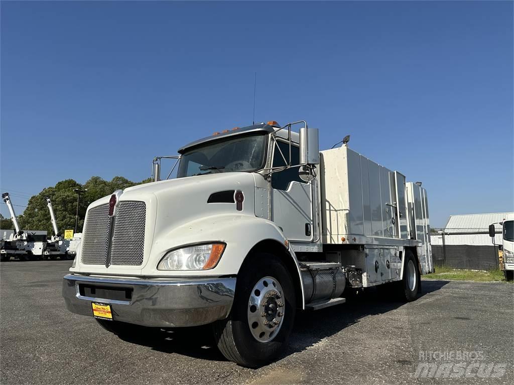 Kenworth T370 Pojazdy komunalne