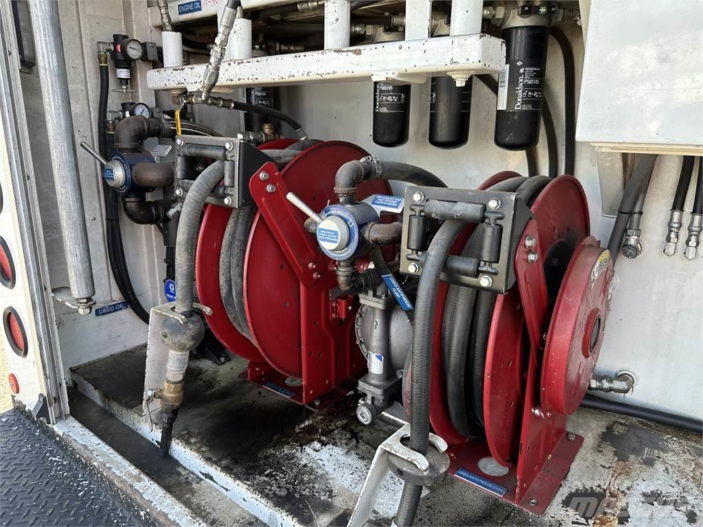 Kenworth T370 Pojazdy komunalne