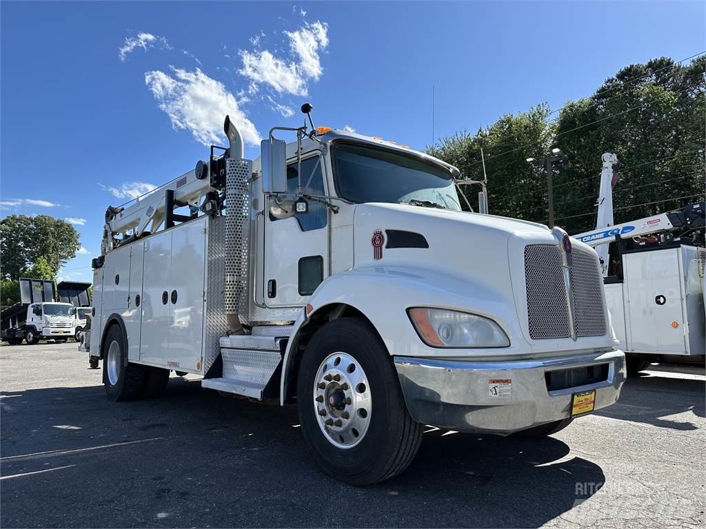 Kenworth T370 Pojazdy komunalne