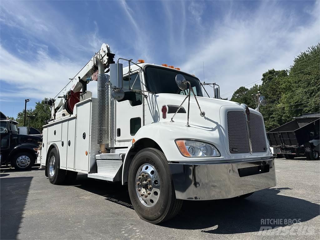 Kenworth T370 Inne