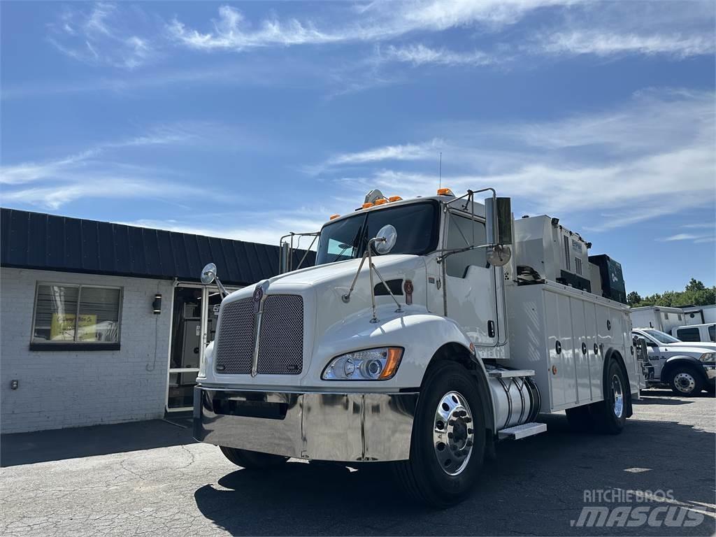 Kenworth T370 Inne