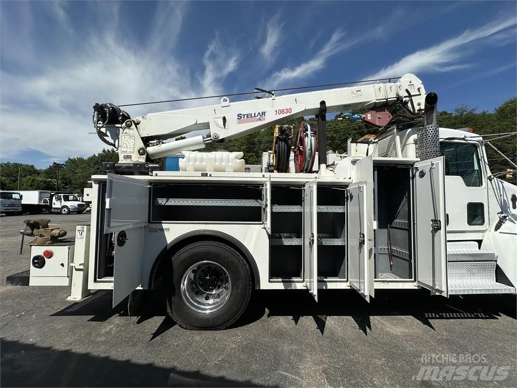 Kenworth T370 Inne