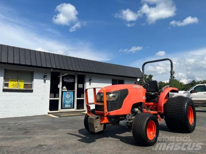 Kubota MX4700D Ciągniki siodłowe