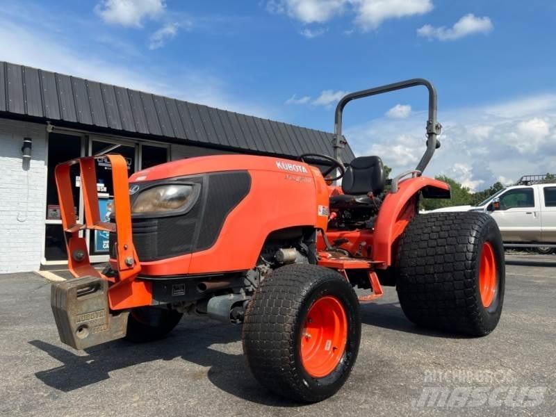 Kubota MX4700D Ciągniki siodłowe