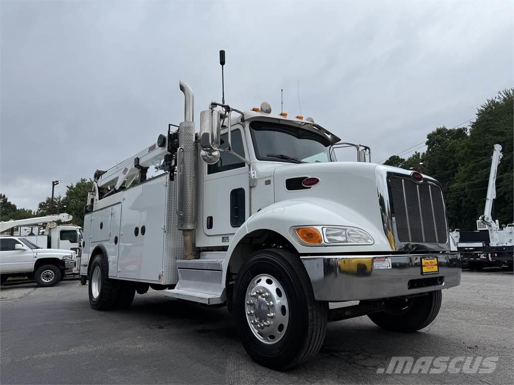 Peterbilt 337 Pojazdy komunalne