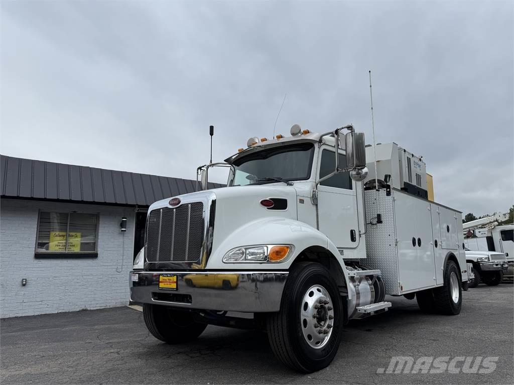 Peterbilt 337 Pojazdy komunalne