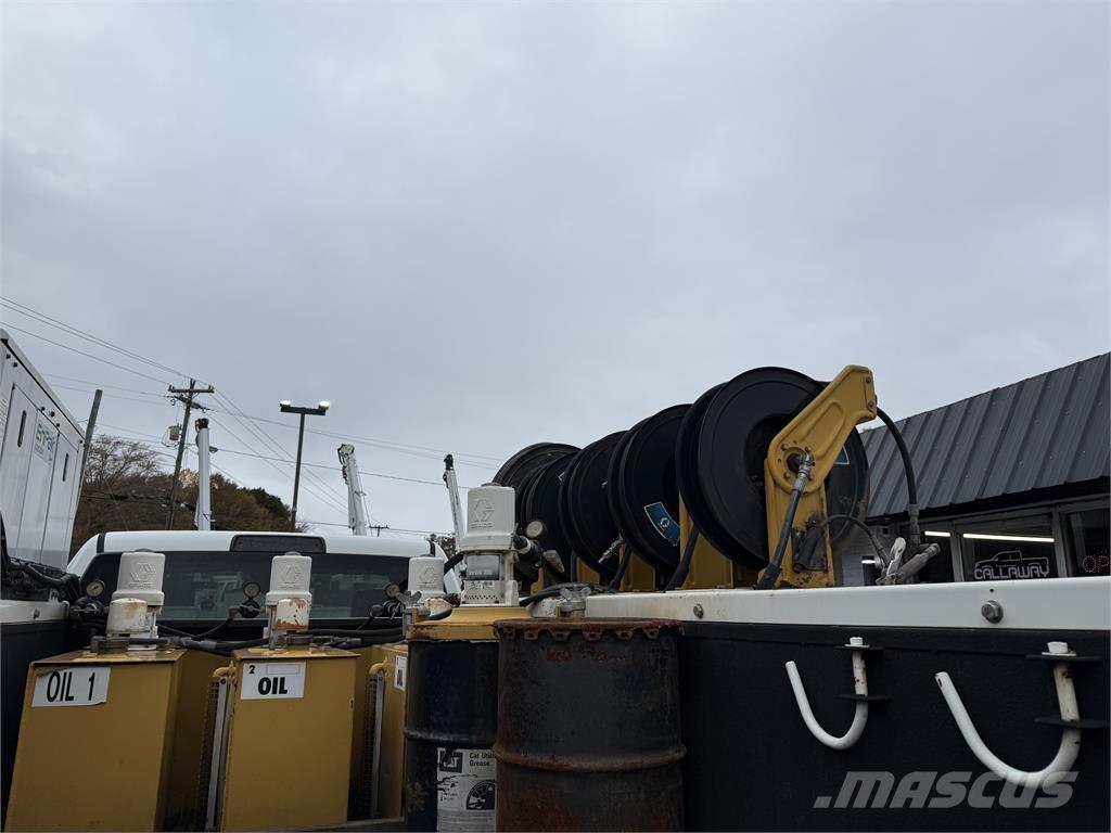 RAM 5500 Pojazdy komunalne