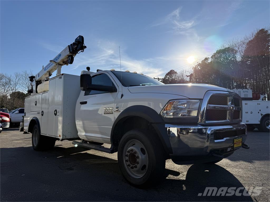 RAM 5500 Inne