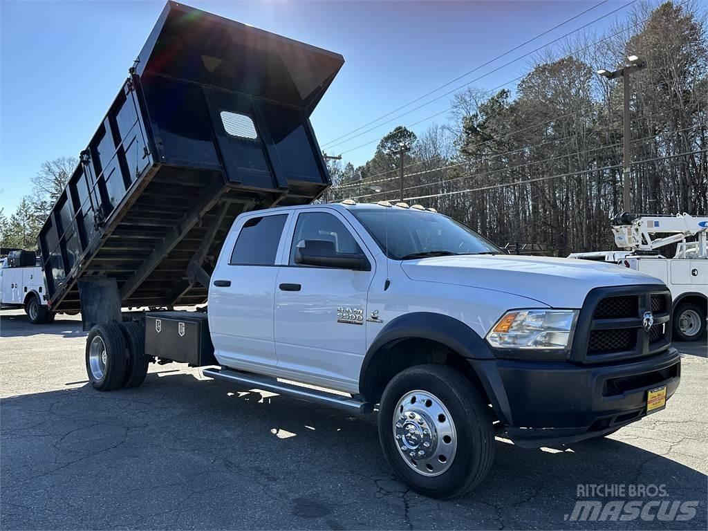 RAM 5500 Wywrotki