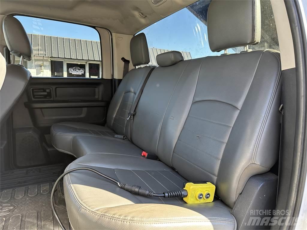 RAM 5500 Wywrotki