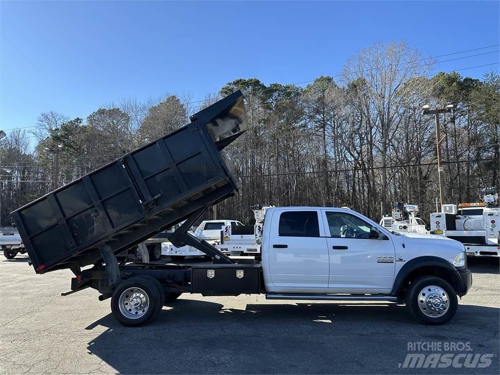 RAM 5500 Wywrotki