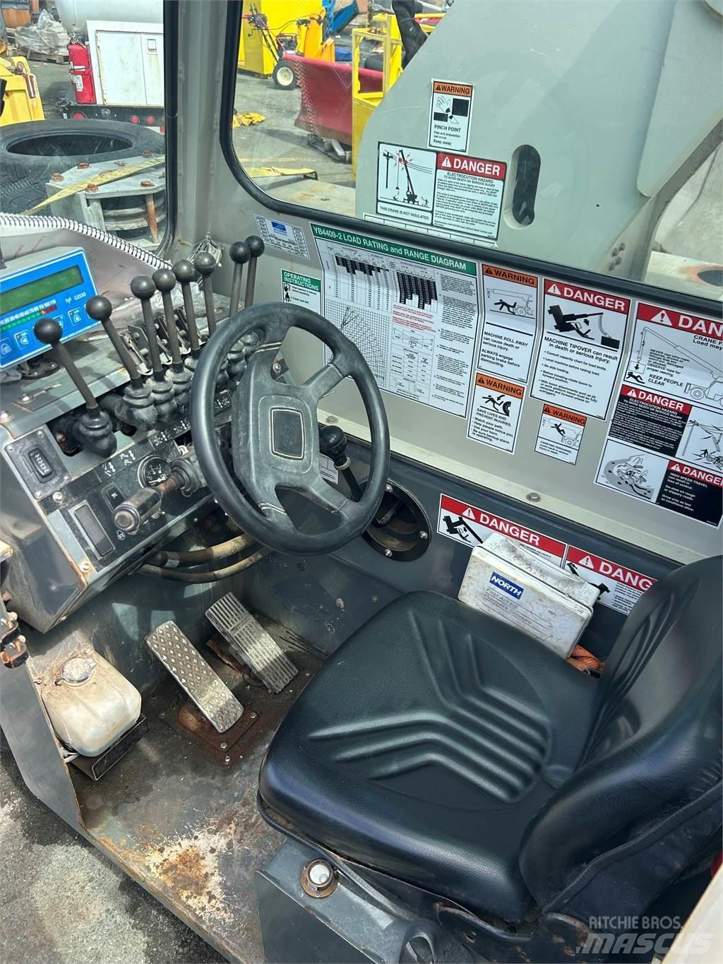 Grove YB4409-2 Inne maszyny do podnoszenia