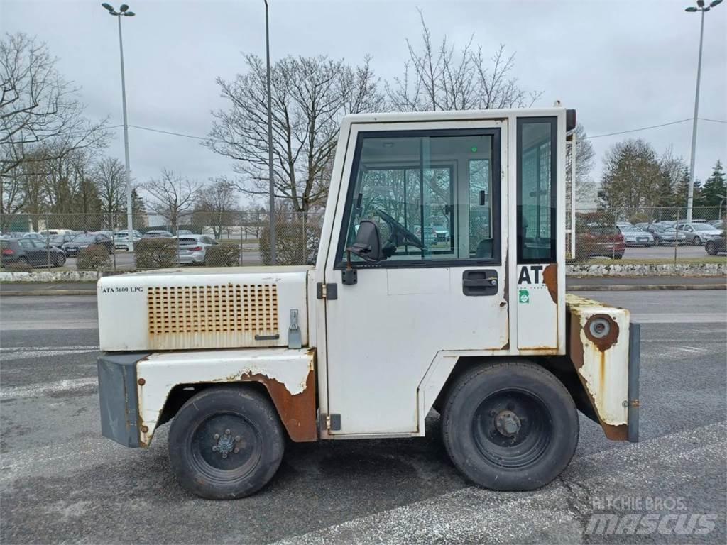 ATA 3600LPG Magazynowanie - Inne