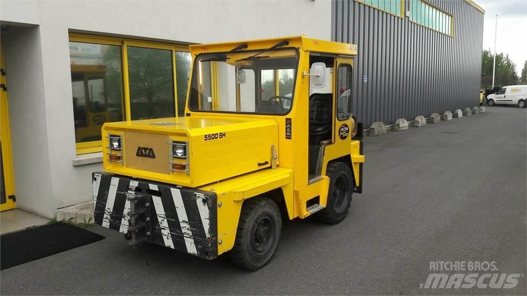  ATA 5500 LPG Magazynowanie - Inne