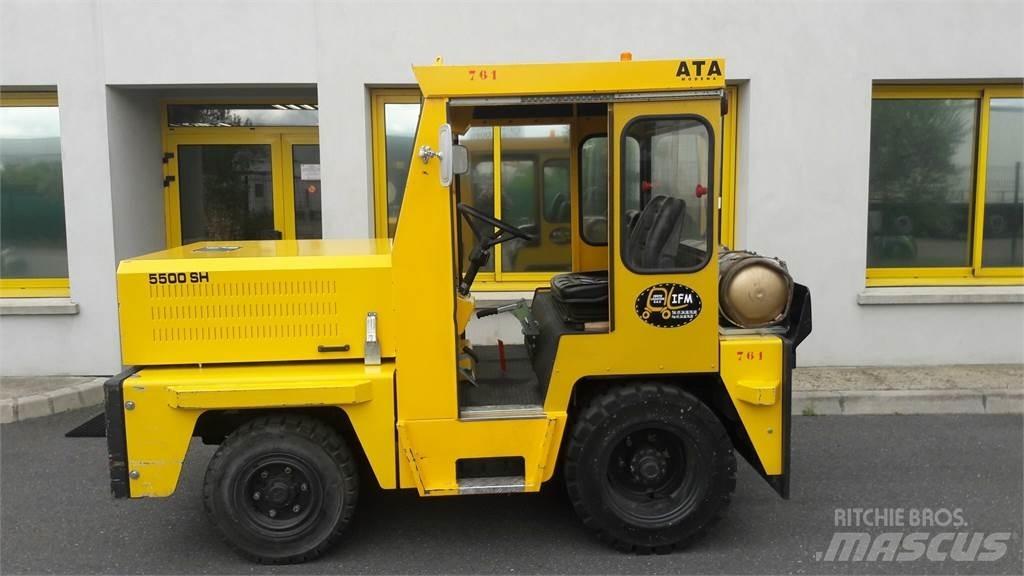  ATA 5500 LPG Magazynowanie - Inne