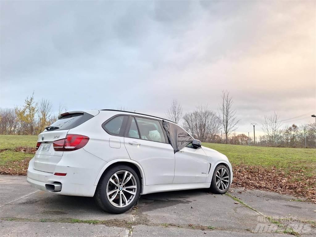 BMW X5 Samochody osobowe