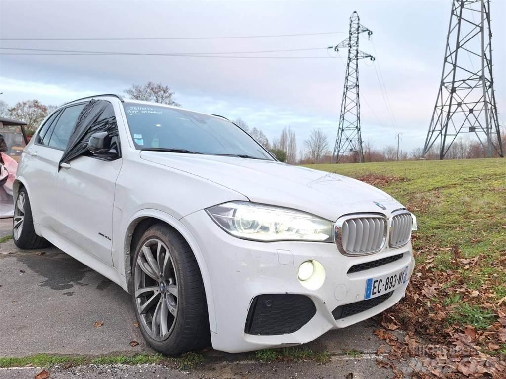 BMW X5 Samochody osobowe