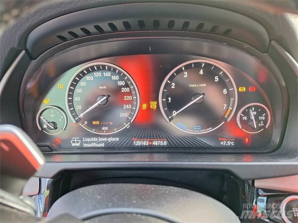 BMW X5 Samochody osobowe