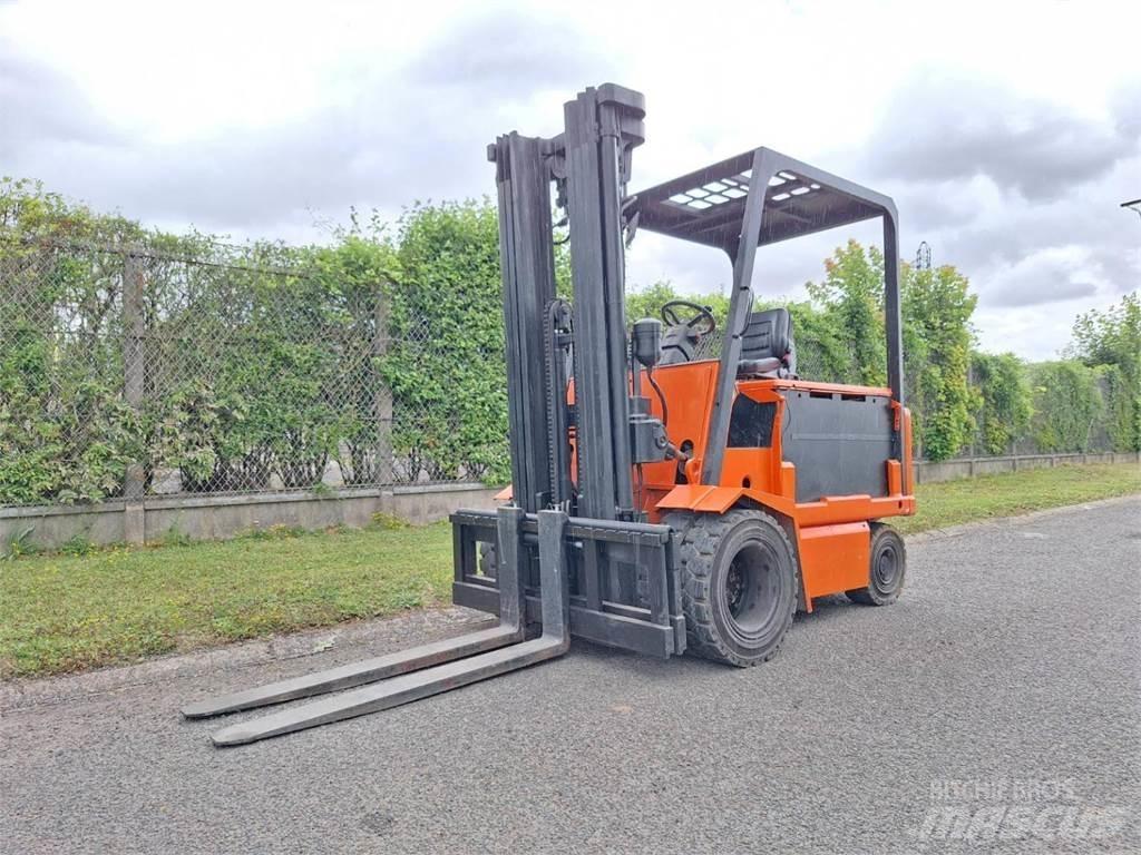 Carer R45N5 Wózki widłowe inne