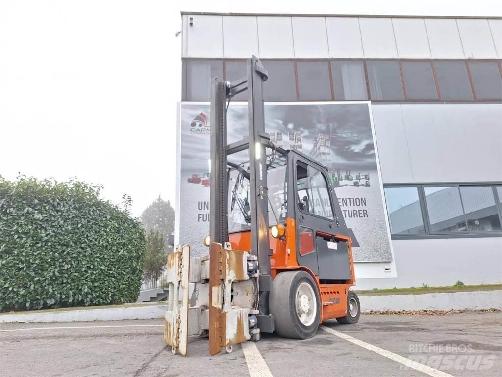Carer Z70H Wózki widłowe inne