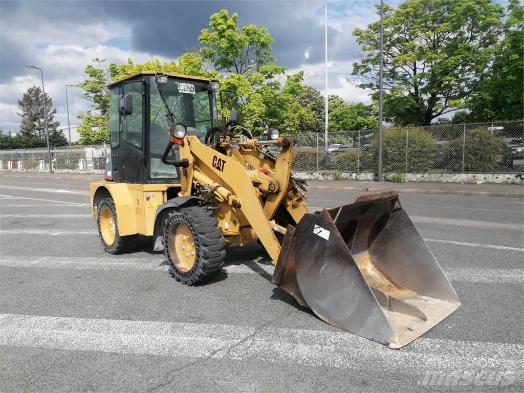 CAT 904B Inny sprzęt do załadunku i kopania